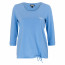 SALE % | Kenny S. | T-Shirt - Loose Fit - 3/4 Arm | Blau online im Shop bei meinfischer.de kaufen Variante 2