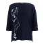 SALE % | Kenny S. | Sweatshirt - Loose Fit - 3/4-Arm | Blau online im Shop bei meinfischer.de kaufen Variante 2