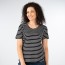 SALE % | Kenny S. | T-Shirt - Regular Fit - Stripes | Schwarz online im Shop bei meinfischer.de kaufen Variante 5