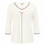 SALE % | Kenny S. | T-Shirt - Regular Fit - 3/4-Arm | Weiß online im Shop bei meinfischer.de kaufen Variante 2
