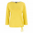 SALE % | Kenny S. | Sweatshirt - Regular Fit - 7/8 Arm | Gelb online im Shop bei meinfischer.de kaufen Variante 2