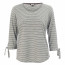 SALE % | Kenny S. | T-Shirt - Regular Fit - 3/4-Arm | Grau online im Shop bei meinfischer.de kaufen Variante 2
