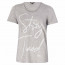 SALE % | Kenny S. | T-Shirt - Regular Fit - Strass | Grau online im Shop bei meinfischer.de kaufen Variante 2