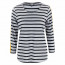 SALE % | Kenny S. | T-Shirt - Regular Fit - 3/4-Arm | Grau online im Shop bei meinfischer.de kaufen Variante 2