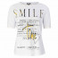 SALE % | Kenny S. | T-Shirt - Regular Fit - Smile | Weiß online im Shop bei meinfischer.de kaufen Variante 2