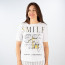 SALE % | Kenny S. | T-Shirt - Regular Fit - Smile | Weiß online im Shop bei meinfischer.de kaufen Variante 5
