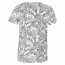 SALE % | Kenny S. | T-Shirt - Regular Fit - Muster | Weiß online im Shop bei meinfischer.de kaufen Variante 3