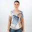 SALE % | Kenny S. | T-Shirt - Loose Fit - Print | Braun online im Shop bei meinfischer.de kaufen Variante 5