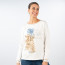 SALE % | Kenny S. | Sweatshirt - Loose Fit - Print | Weiß online im Shop bei meinfischer.de kaufen Variante 5