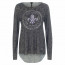 SALE % | Key Largo | Sweatshirt - Regular Fit - Illusion | Grau online im Shop bei meinfischer.de kaufen Variante 2
