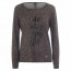 SALE % | Key Largo | Sweatshirt - Regular Fit - Smooth | Braun online im Shop bei meinfischer.de kaufen Variante 2
