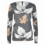 SALE % | Key Largo | Sweatshirt - Regular Fit - Hood | Grau online im Shop bei meinfischer.de kaufen Variante 2