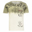 SALE % | Key Largo | T-Shirt - Regular Fit - Wellsaum | Grün online im Shop bei meinfischer.de kaufen Variante 2