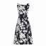 SALE % | Vera Mont | Kleid - fitted - Flowerprint | Blau online im Shop bei meinfischer.de kaufen Variante 3