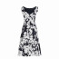 SALE % | Vera Mont | Kleid - fitted - Flowerprint | Blau online im Shop bei meinfischer.de kaufen Variante 2