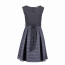 SALE % | Vera Mont | Kleid - fitted - Zierschleife | Grau online im Shop bei meinfischer.de kaufen Variante 2
