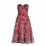 SALE % | Vera Mont | Kleid - Regular Fit - Print | Rot online im Shop bei meinfischer.de kaufen Variante 2