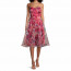 SALE % | Vera Mont | Kleid - Regular Fit - Print | Rot online im Shop bei meinfischer.de kaufen Variante 4