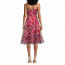 SALE % | Vera Mont | Kleid - Regular Fit - Print | Rot online im Shop bei meinfischer.de kaufen Variante 5