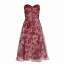 SALE % | Vera Mont | Kleid - Regular Fit - Print | Rot online im Shop bei meinfischer.de kaufen Variante 3