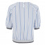 SALE % | La Camicia | Bluse - Comfort Fit - Stripes | Blau online im Shop bei meinfischer.de kaufen Variante 3