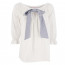 SALE % | La Camicia | Bluse  - oversized - Ballonärmel | Weiß online im Shop bei meinfischer.de kaufen Variante 2