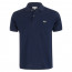 SALE % | Lacoste | Poloshirt - Regular Fit - Label-Stitch | Blau online im Shop bei meinfischer.de kaufen Variante 2