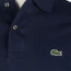 SALE % | Lacoste | Poloshirt - Regular Fit - Label-Stitch | Blau online im Shop bei meinfischer.de kaufen Variante 4