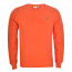 SALE % | Lacoste | Sweater - Regular Fit - unifarben | Orange online im Shop bei meinfischer.de kaufen Variante 2