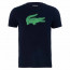 SALE % | Lacoste | T-Shirt - Slim Fit - Print | Blau online im Shop bei meinfischer.de kaufen Variante 2