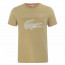 SALE % | Lacoste | T-Shirt - Regular Fit - Crewneck | Beige online im Shop bei meinfischer.de kaufen Variante 2