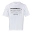 SALE % | Lacoste | T-Shirt - Loose Fit - 1/2 Arm | Weiß online im Shop bei meinfischer.de kaufen Variante 2