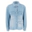SALE % | LeComte | Bluse - Loose Fit - Jeans | Blau online im Shop bei meinfischer.de kaufen Variante 2