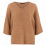 SALE % | LeComte | Pullover - Oversize - Soft | Braun online im Shop bei meinfischer.de kaufen Variante 2