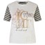 SALE % | LeComte | T-Shirt - Regular Fit - Print | Beige online im Shop bei meinfischer.de kaufen Variante 2