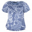SALE % | LeComte | T-Shirt - Regular Fit - Streifen | Blau online im Shop bei meinfischer.de kaufen Variante 2