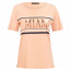 SALE % | LeComte | T-Shirt - Regular Fit - Print | Rosa online im Shop bei meinfischer.de kaufen Variante 2