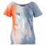 SALE % | LeComte | T-Shirt - Loose Fit - Strass | Blau online im Shop bei meinfischer.de kaufen Variante 2