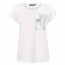 SALE % | LeComte | T-Shirt - Loose Fit - Strass | Weiß online im Shop bei meinfischer.de kaufen Variante 2