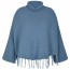 SALE % | LeComte | Pullover - Comfort Fit - Zierfransen | Blau online im Shop bei meinfischer.de kaufen Variante 2