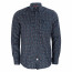 SALE % | Lerros | Hemd - Modern Fit - Muster | Blau online im Shop bei meinfischer.de kaufen Variante 2