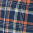 SALE % | Lerros | Freizeithemd - Regular Fit - Under-Button-Down | Blau online im Shop bei meinfischer.de kaufen Variante 4