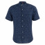 SALE % | Lerros | Freizeithemd - Regular Fit - Stehkragen | Blau online im Shop bei meinfischer.de kaufen Variante 2