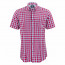 SALE % | Lerros | Freizeithemd - Regular Fit - Under-Button-Down | Rot online im Shop bei meinfischer.de kaufen Variante 2