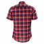 SALE % | Lerros | Freizeithemd - Regular Fit - Button-Down | Rot online im Shop bei meinfischer.de kaufen Variante 3