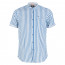 SALE % | Lerros | Freizeithemd - Regular Fit - halbarm | Blau online im Shop bei meinfischer.de kaufen Variante 2