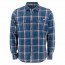 SALE % | Lerros | Hemd - Modern Fit - Check | Blau online im Shop bei meinfischer.de kaufen Variante 2