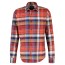 SALE % | Lerros | Freizeithemd - Regular Fit . Check | Rot online im Shop bei meinfischer.de kaufen Variante 2