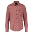 SALE % | Lerros | Freizeithemd - Regular Fit - Print | Rot online im Shop bei meinfischer.de kaufen Variante 2
