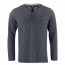 SALE % | Lerros | T-Shirt - Regular Fit - Henley | Blau online im Shop bei meinfischer.de kaufen Variante 2